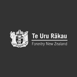 Farm forestry New Zealand logo