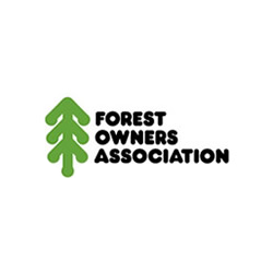 Forest owners association logo