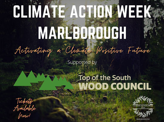 Climate Action Week Marlborough 2024