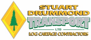 Stuart Drummond Transport logo