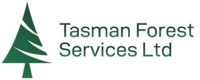 Tasman Forest Services logos