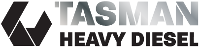 Tasman Heavy Diesel Logo