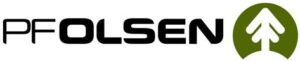 PF Olsen logo