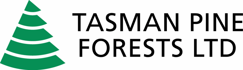 Tasman Pine Forests logo