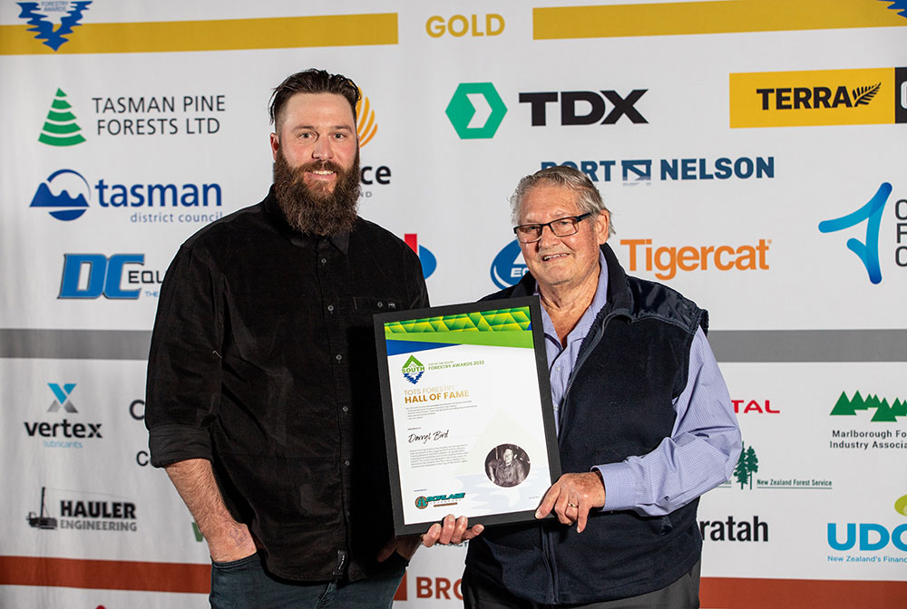 Hall of Fame 2022 – Darryl Bird