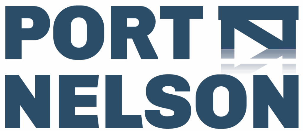 Port Nelson logo
